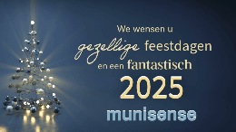 Fijne feestdagen