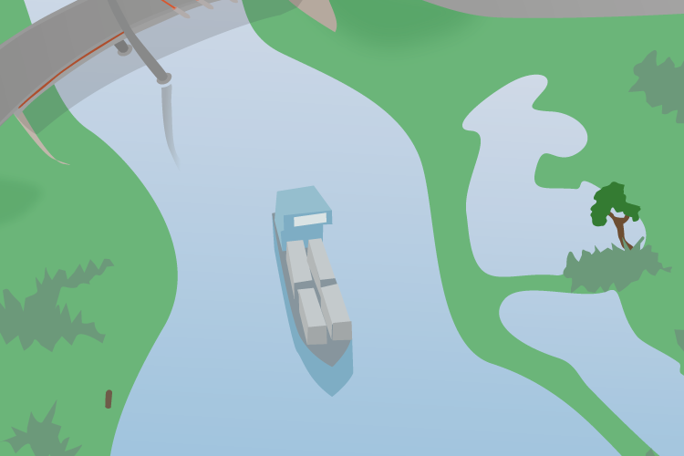 Waterspanning meten
