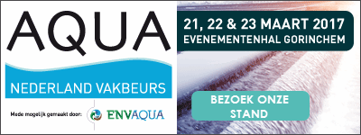 Visit the Aqua Nederland Vakbeurs, March 21-23 