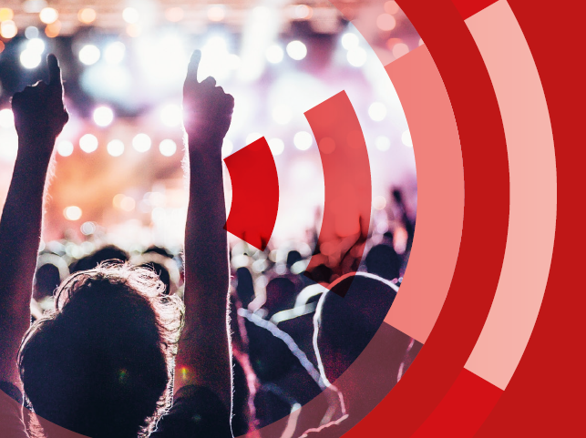 New WHO standard for entertainment venues and events