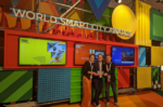 Smart City Data Platform (Leuven, Brugge, Roeselaere) wins award in Barcelona