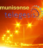 Munisense and Telegesis collaborates for smart lighting